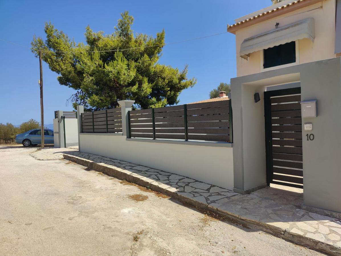 John'S Modern Apartments Artemida Exterior foto